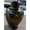 Image 1 : Ornate Brass Vase