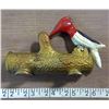 Image 1 : Woodpecker Toothpick Holder