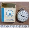 Image 1 : Westclox Pocket Watch in ORIGINAL BOX