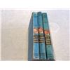 Image 2 : 3 vintage Hardy Boys books, #5, 24 and 34