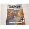 Image 1 : Vintage American 1980's How to Draw & Paint Landscapes, Walter T. Foster Art Guide