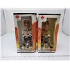 Image 1 : 2 Bobble head dolls, Fleury-Gagne