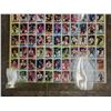 Image 3 : Sheet of hockey cards