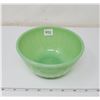Image 1 : 6" Fire King bowl (Jadeite)