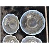 Image 7 : 6 dessert dishes (Moonstone dep glass)