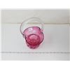 Image 2 : Cranberry Fenton basket