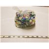 Image 1 : large bag of marbles