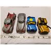 Image 1 : 4 toy cars (2 london toy)