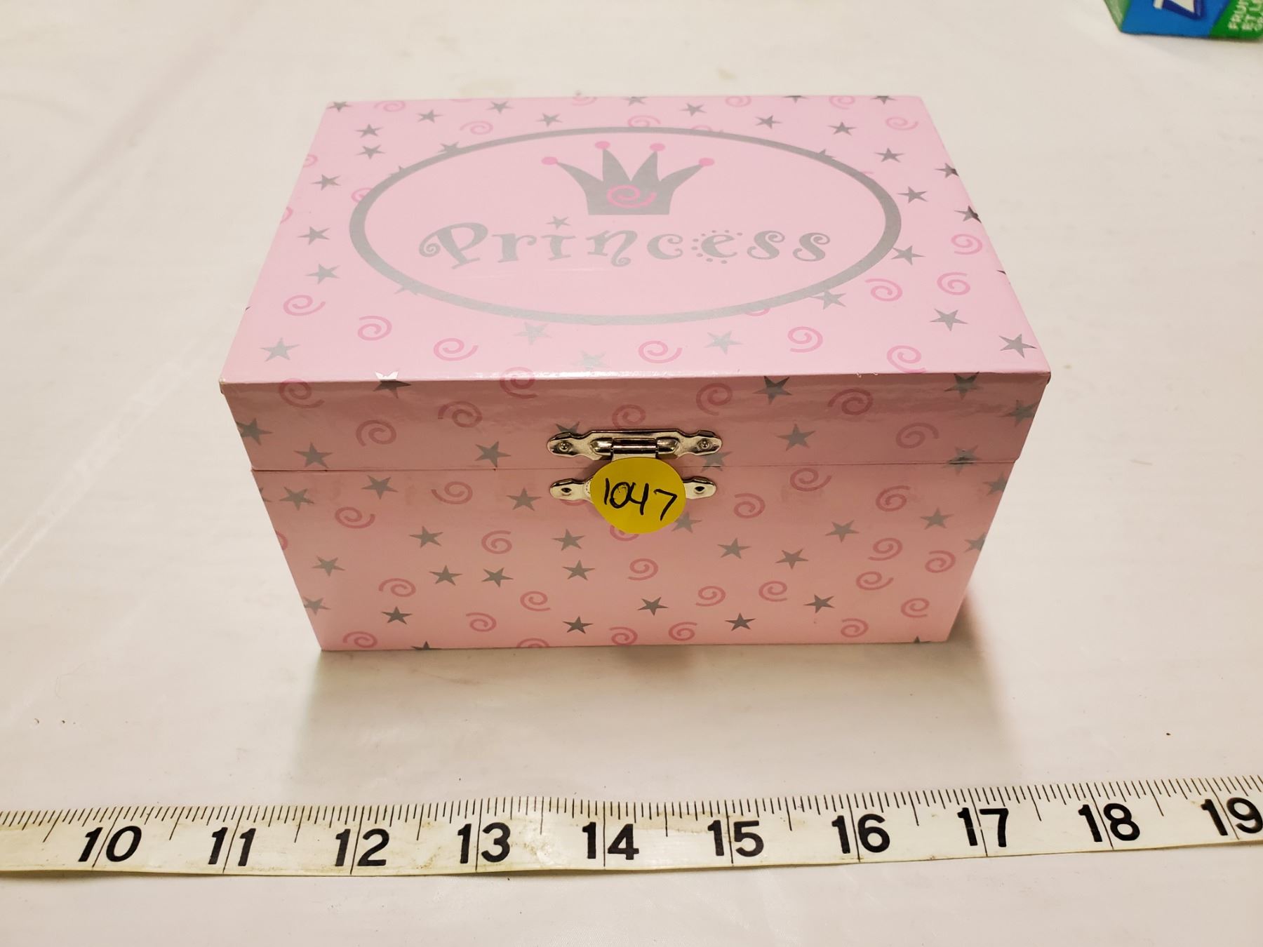 musical princess jewelry box Schmalz Auctions