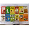 Image 1 : lot of charlie brown books + others