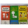 Image 2 : lot of charlie brown books + others