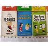 Image 3 : lot of charlie brown books + others