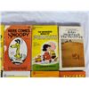 Image 4 : lot of charlie brown books + others