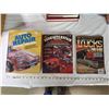 Image 1 : auto repair books + magazine