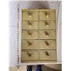 Image 1 : 10 drawer wooden cupboard