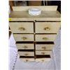 Image 2 : 10 drawer wooden cupboard