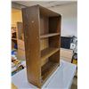 Image 3 : bookshelf 36"t x 24"w