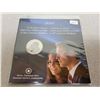 Image 1 : 2011 Wedding celebration of William & Kate 25¢ coin