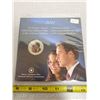 Image 2 : 2011 Wedding celebration of William & Kate 25¢ coin