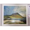 Image 2 : "Lake Wabagishik" by Franklin Carmichael - group of seven member
