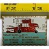 Image 2 : Lot of 3 Vintage Massey-Harris Pins