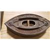 Image 2 : Lot Sad Irons & Trivet