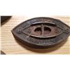 Image 5 : Lot Sad Irons & Trivet
