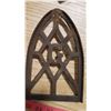 Image 7 : Lot Sad Irons & Trivet