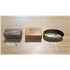 Image 1 : Lot Record Washer & Jewlery Box & Tin