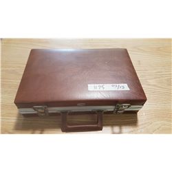 Lot Cassettes & Case