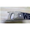 Image 2 : "welcome" saw (car quality decal)
