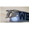 Image 2 : "welcome" saw (car quality decal)