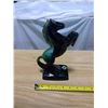 Image 2 : blue mountain pottery horse