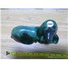 Image 2 : blue mountain pottery dog