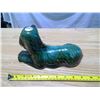 Image 3 : blue mountain pottery dog