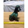 Image 3 : blue mountain pottery dog