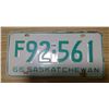 Image 1 : 1966 license plate
