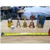 Image 1 : 6 collectable bells