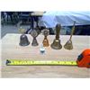 Image 1 : 6 collectable bells