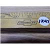Image 3 : collectable chevrolet meter stick