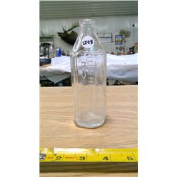 vintage pyrex bottle