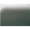 Image 3 : 2 green fire king platters