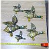 Image 1 : vintage hanging duck décor