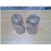 Image 2 : 2 vintage jars