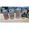 Image 3 : 7 vintage beer cans