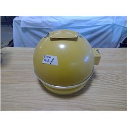 vintage lady schick portable hair dryer