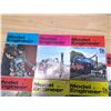 Image 3 : 7 model engineer magazines 1969