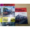 Image 4 : 7 model engineer magazines 1969