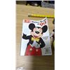 Image 2 : mickey mouse magazine w/ stuffed animals