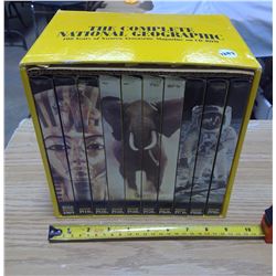 complete national geographic magazine on CD